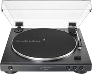 เครื่องเล่นแผ่นเสียง Audio Technica AT-LP60XUSB Fully Automatic Belt-Drive Turntable (USB & Analog)