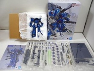 ★METAL BUILD 口袋戰爭 Kampfer 手辦（已開封，二手）