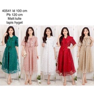 40451/PRODUCT Formal Dress Tulle Layered Hyget