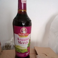 Anggur merah cap orang Tua 620 ml