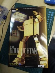 Pose+ 黃金俠 黃金戰士