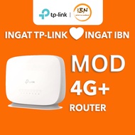 TP-Link Archer MR505 Router 4G+ Cat6 AC1200 | Modem Sim Kad LTE | WiFi Dual Band Gigabit
