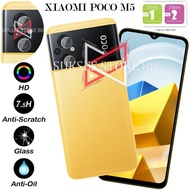 Xiaomi POCO M5 Tempered Glass Anti-Scratch Camera Screen Protector Camera Tempered Camera Lens HP Re