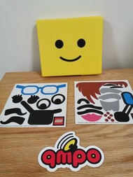 Lego CD盒 （中古絕版）