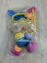 Sanrio Usahana x Avail 潛水造型公仔