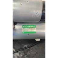 ORIGINAL PERODUA AXIA BEZZA 1.0CC MT MANUAL GEAR 2017 STARTER -28100-BZ141