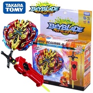 B-48 Starter Xeno Xcalibur Magnum Impact (Sword Launcher)/SEA/Takara Tomy/Beyblade Burst/Dual Series