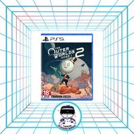 The Outer Worlds 2 PlayStation 5