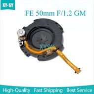New for Sony FE 50mm F/1.2 GM Aperture Shutter Unit Blade Assembly Lens Shutter Blade 50 mm 1.2gm Ca