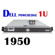 DELL POWEREDGE 1950 1U RACK SERVER