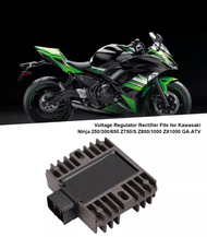 กล่องชาร์ทไฟ คาวาซากิ KAWASAKI EX 250 Ninja 250-300-400-650 -Z300 Z400 V650