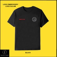 Round Neck T shirt Cotton For Men & Women Logo Embroidery  AMG Brabus Sport Performance Rocket G63 E