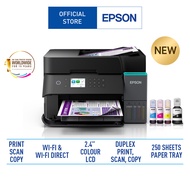 Epson EcoTank L6370 A4 Wi-Fi Duplex All-in-One Ink Tank Printer  (Print / Copy / Scan / Wi-Fi Direct