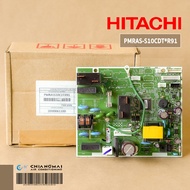 PMRAS-S10CDT*R91 แผงวงจรแอร์ Hitachi แผงบอร์ดแอร์ฮิตาชิ บอร์ดคอยล์เย็น รุ่น RAS-S10CDT RAS-S10CET