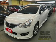 2015 Tiida 1.6T 渦輪版 里程9萬