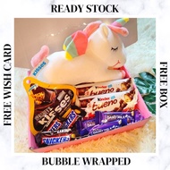 Giftbox Birthday Anniversary Giftbox Chocolate Gift Raya Gift Ramadhan Hadiah Birthday Hadiah Tunang