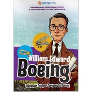 USAHAWAN PELOPOR TERKEMUKA BOEING  : WILLIAM EDWARD BOEING