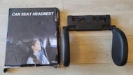 汽車頭枕護頸枕兒童車內睡覺神器 Car Seat Headrest