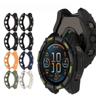 TPU Hollow Cover Case For Garmin Enduro 3 Protector Empty Bumper Protective Frame For Garmin Enduro3