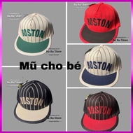 Baby 3-7 years old/ hiphop baby baseball cap for boys and girls and children - Hat / Patch in 2 colo