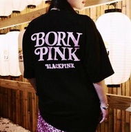 Blackpink x Verdy Born Pink Tee