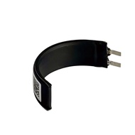 160727 3.7V3.8V3.85V3.87V Polymer Curved Smart Wearable Curved Medical Lithium Battery Cell