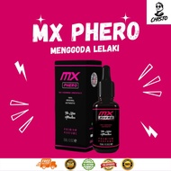 maybelline [ MX Phero ] Premium Perfume / Phero Prime / Minyak Wangi Wanita /  Menggoda Memikat Lela