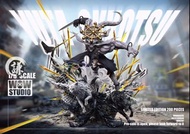 【🛎GK雕像 預訂🛎】WOW STUDIO工作室 咒術回戰 禁術解禁—乙骨憂花 雙頭雕替換 1/6比例 GK 雕像 模型 手辦 《咒術回戰》 WOW STUDIO JUJUTSU KAISEN OKK