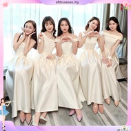ROM Bridesmaids Midi prom dress