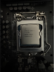 LGA1200 Intel i7 11700 2.5G up to 4.9G 10900 1070011900 可參
