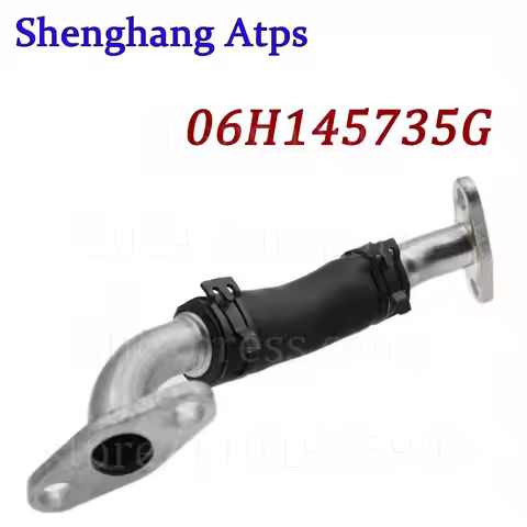 Turbocharger Oil Pipe For Audi A3 A4 A5 A6 Q3 Q5 TT VW CC Eos GTI Jetta Passat Tiguan 06H145735G 06H