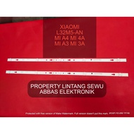 LED BACKLIGHT LCD TV XIAOMI L32M5- AN 5LED 6VOLT 5 BUTTONS 6VOLT