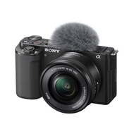 กล้อง Sony ZV-E10 + 16-50mm kit กล้อง Vlog เลนส์แบบเปลี่ยนได้ **INSTOCK**