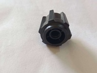 ลูกบิดknob ใช้กับวิทยุสื่อสาร รุ่น for.ic80fx.ic80 Ic86t icu86.icv86