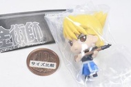 全新 Bandai Fullmetal Alchemist Capsule Collection Figure 01 鋼之鍊金術師 膠囊 模型系列 扭蛋 公仔 Vol 1 Riza Hawkeye