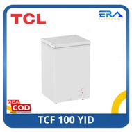 freezer box TCL 100 Liter TCF-100YID 
