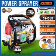 OGAWA SY450R PRESSURE SPRAYER / SPRAYER PUMP|WATER JET / POWER SPRAYER PUMP / KNAPSACK SPRAYER