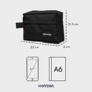 Hyena - Pouch Lacroix HYENA Multipurpose Hand Bag for Men and Women (497)