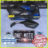 ∇ ☂ ۞ NEMO DUCATI V3 1372-3 SIDE MIRROR (Universal)