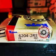 BEARING 6204 2RS