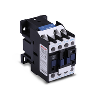 LC1D AC Contactor CJX2-1801 18A NC 3-Phase DIN Rail Mount Electric Power Contactor 24V 36V 110V 220V