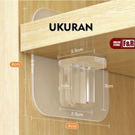 SIKU Corner Shelf Support Angle Cupboard Shelf Angle SupportHOOK