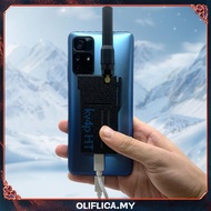 [Oliflica.my] Kv4p HT Homebrew VHF Radio for Android Phone with Type-C Cable Homebrew Radio Module K