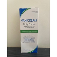 Vanicream Daily Facial Moisturizer Fragrance Free 89ml