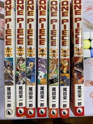 One Piece 海賊王 漫畫