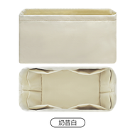 Coach Gotham 24 Travel Bag Lightweight Nylon Printed Lining Inner Bag Storage Organizer Pure Color C