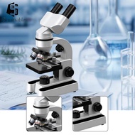 [Serenable] Kids Microscope Science Kits Science Experiment Toy for Ages 3+ Holiday Gift