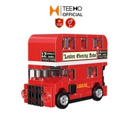 Cute mini assembled bus Teemo LG 27