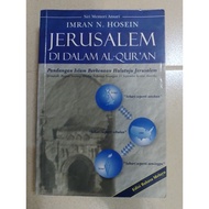 Jerusalem di dalam Al Quran- Imran N. Hosein(terpakai)