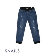 SNAILS KIDS BOY DENIM JOGGER PANTS - SLIM FIT [884221-881238]